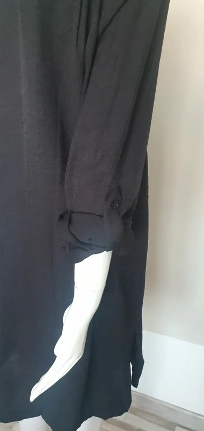 Robe chemise - photo numéro 8