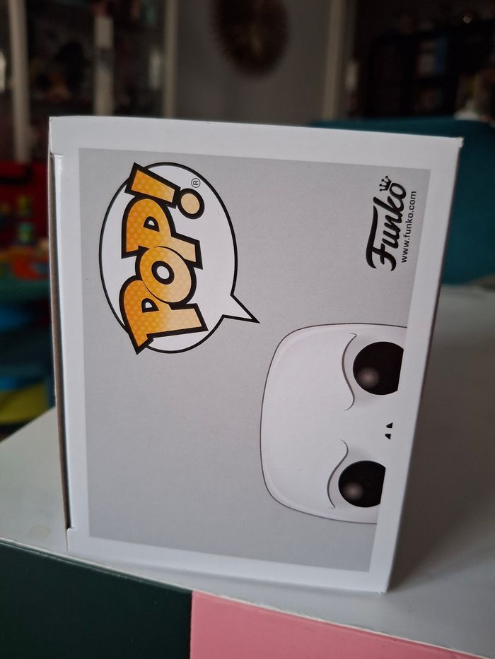 Funko pop Vampire Jack metallic special edition - photo numéro 4