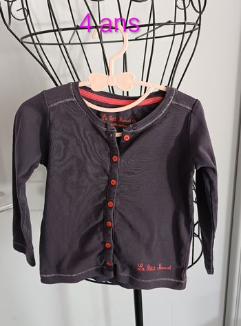Gilet Little Marcel 