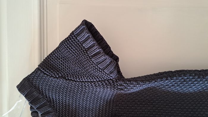 Gilet noir - photo numéro 2