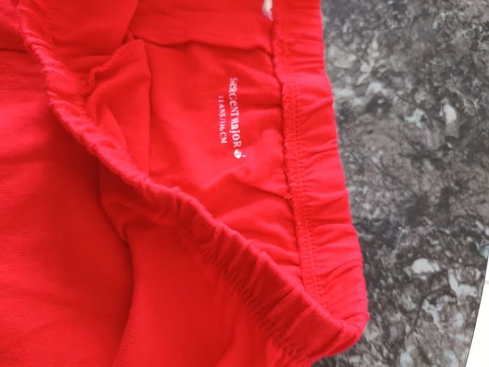 Legging court 11 ans sergent major. - photo numéro 4