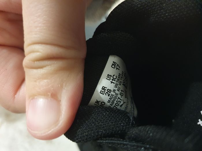 Chaussure puma - photo numéro 3