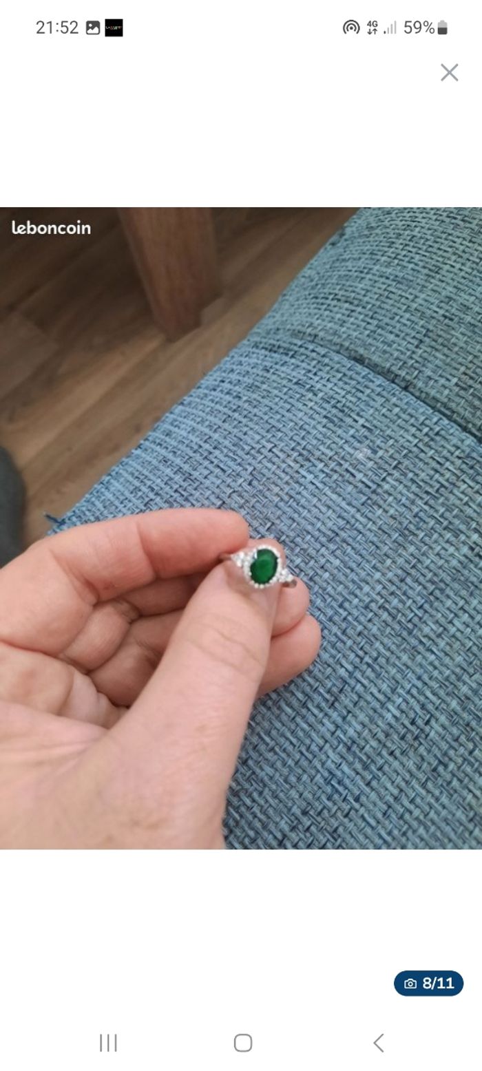 Bague petite taille - photo numéro 7