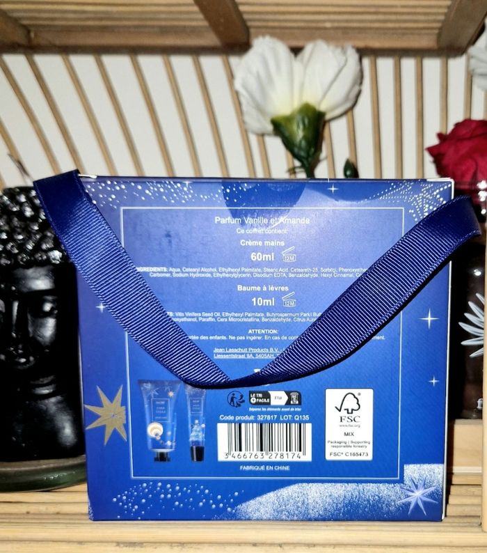 Coffret hiver étoilé Nocibé neuf - photo numéro 2