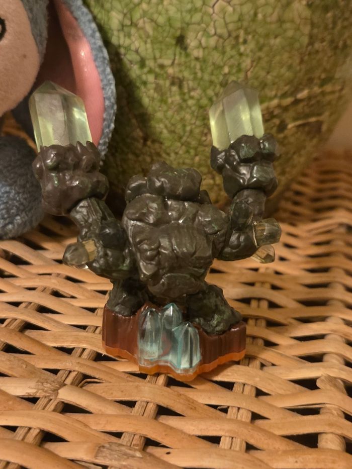 💜Figurine skylanders giant prism break 7cm - photo numéro 4