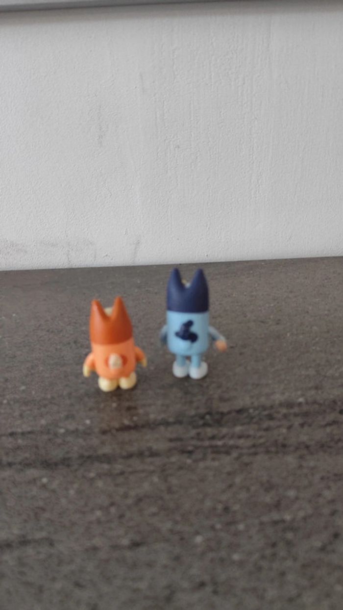 Figurine bluey - photo numéro 5
