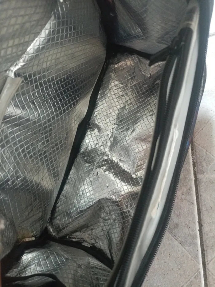Cartable à roulettes+ sac à dîner - photo numéro 9
