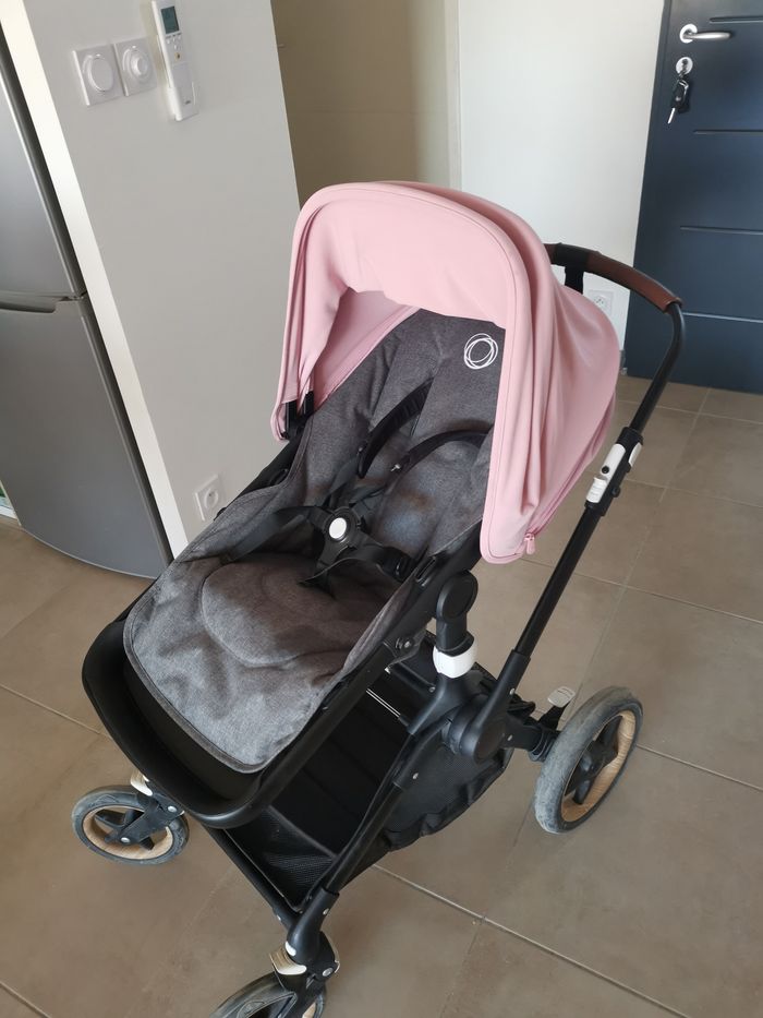 Pousette bugaboo - photo numéro 4