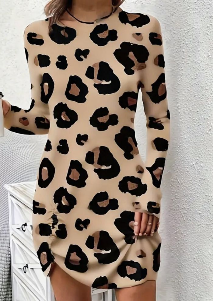 Magnifique tunique longue