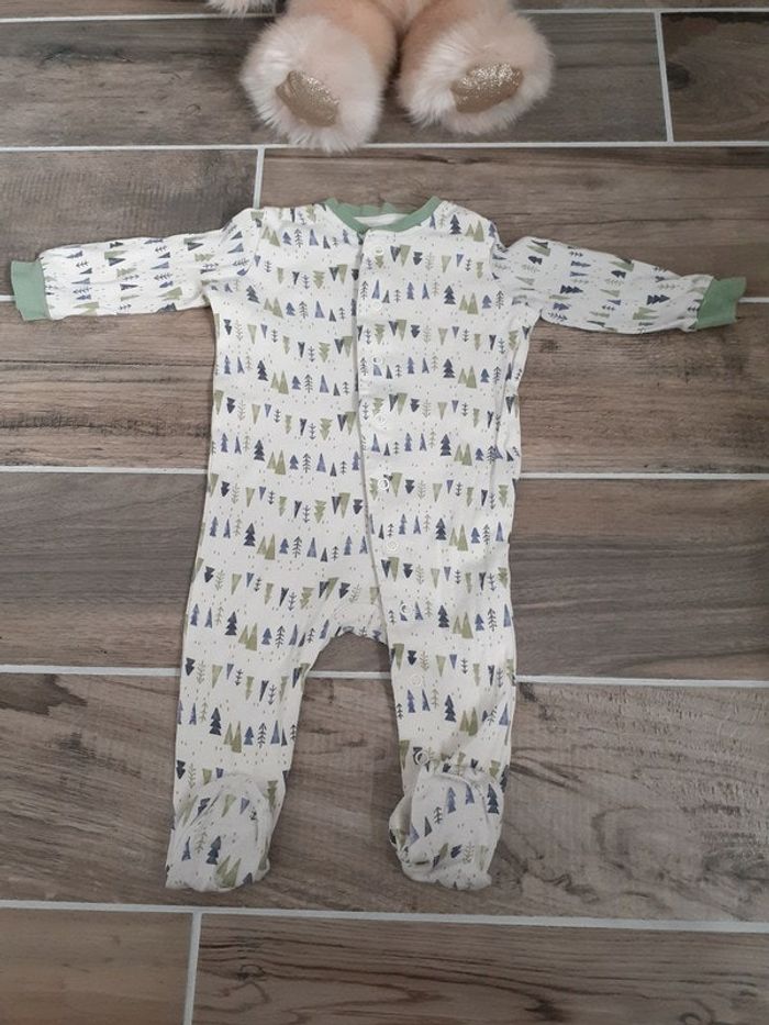 Pyjama été