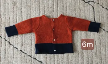 Gilet Jacadi 6m