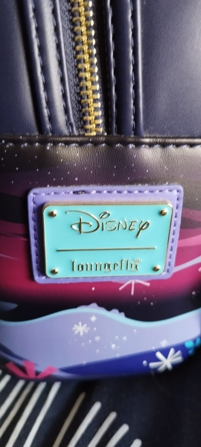 Sac à dos loungefly château de Cendrillon - photo numéro 4