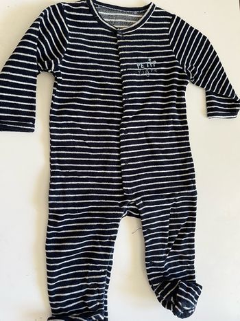 Pyjama 12 mois