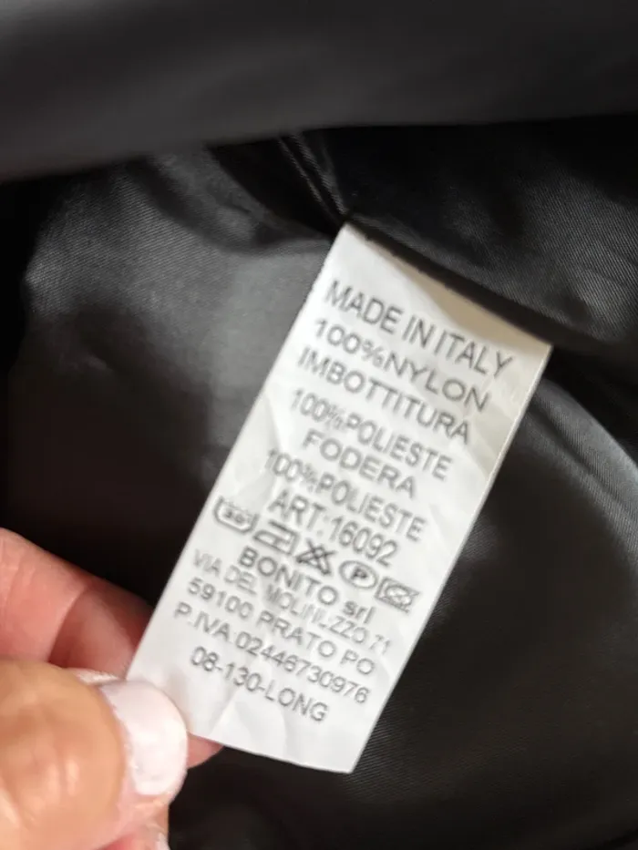 Veste sans manches matelassée femme - photo numéro 5