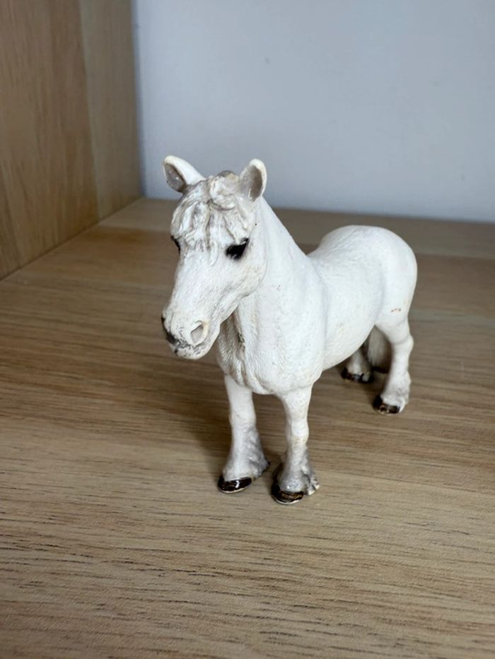 Poney mâle fell schleich - photo numéro 3