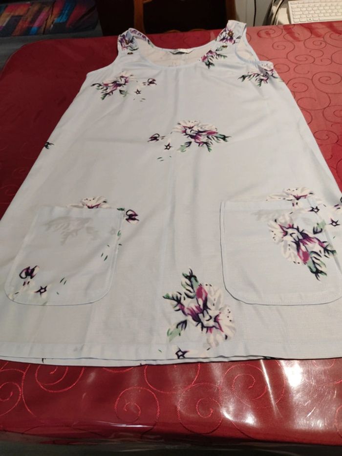 Robe débardeur
