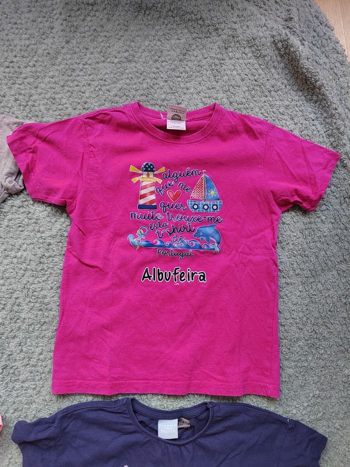 Lot de 11 T-shirt M.C - photo numéro 4