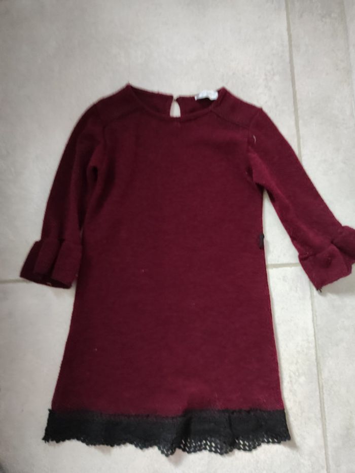 Robe Lpc girls 10 ans