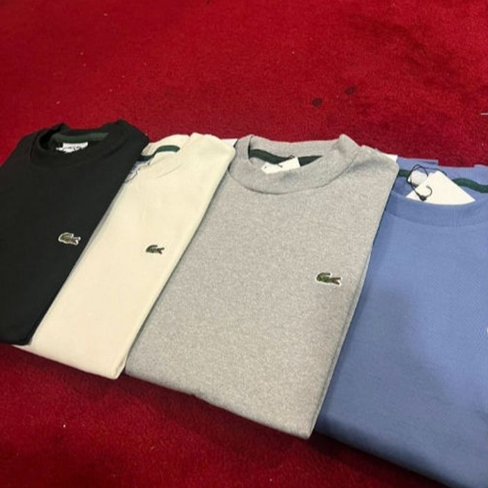 Pull Lacoste