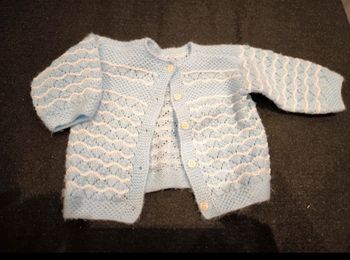 Brassière garçon naissance