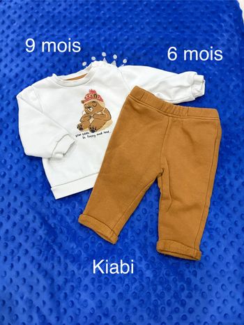 Ensemble chaud