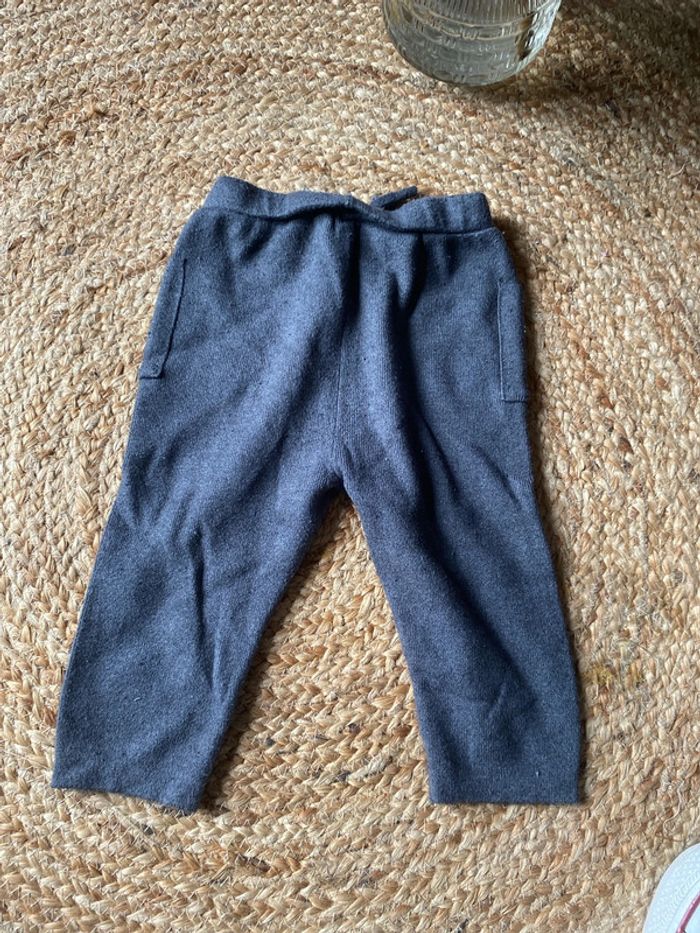 Pantalon laine 18 mois - photo numéro 4