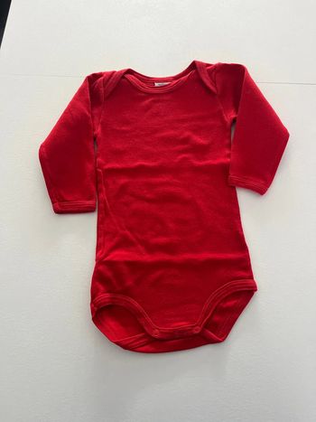 Body Petit bateau 6 mois