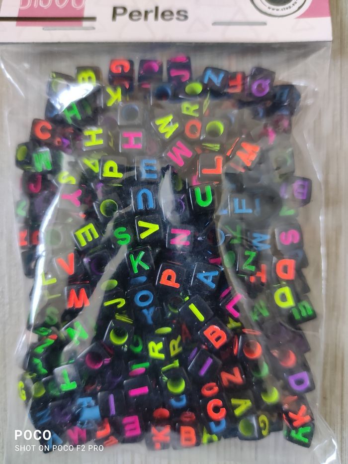 Perles - photo numéro 2