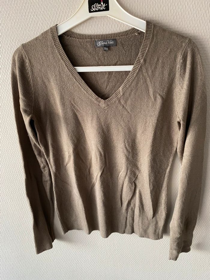 Pull fin - photo numéro 3