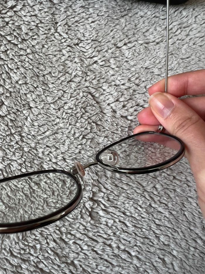 Monture lunettes - photo numéro 4