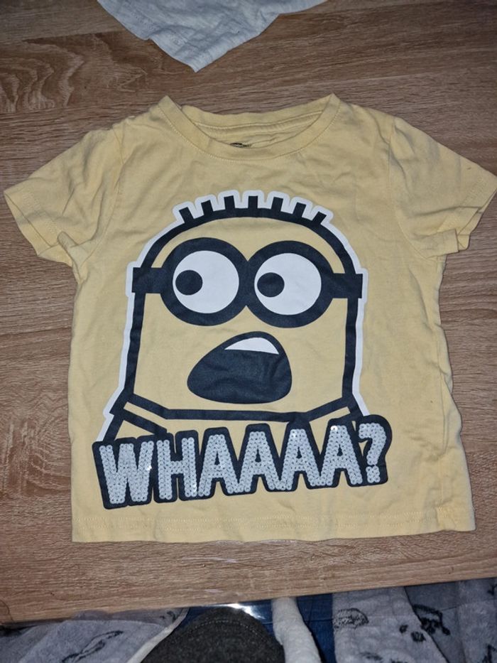 Tshirt manches courtes