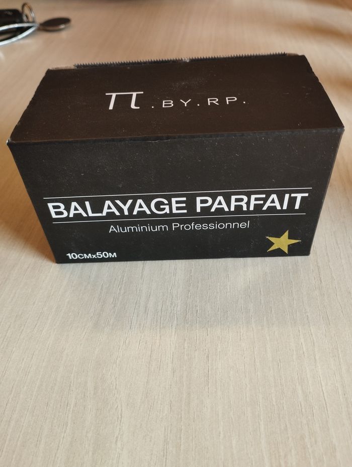 Aluminium coiffure neuf