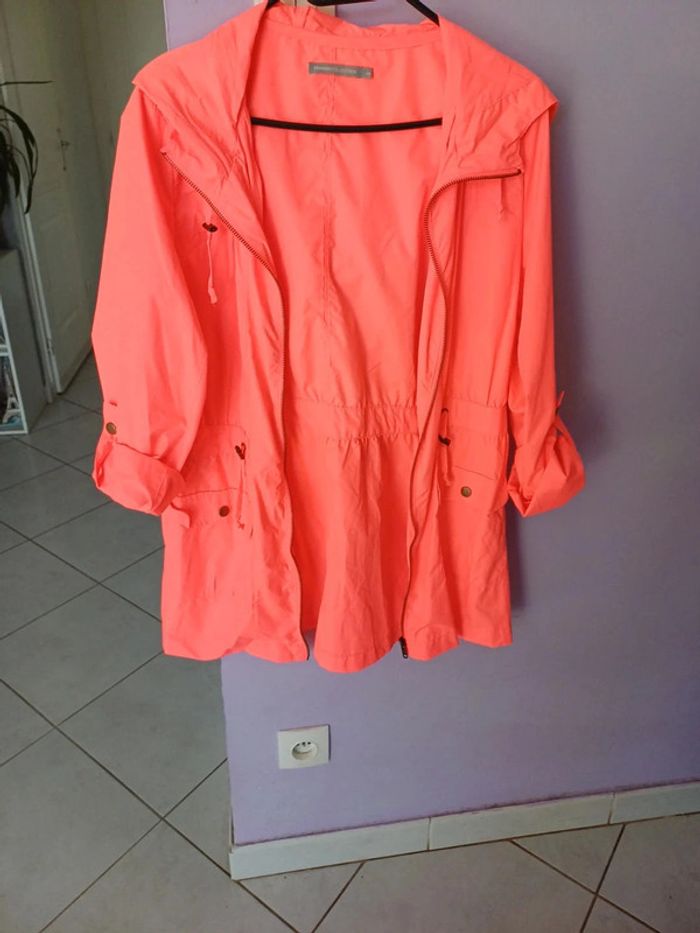 Veste très légère, la matière ressemble à celle d'un K-wai - photo numéro 6