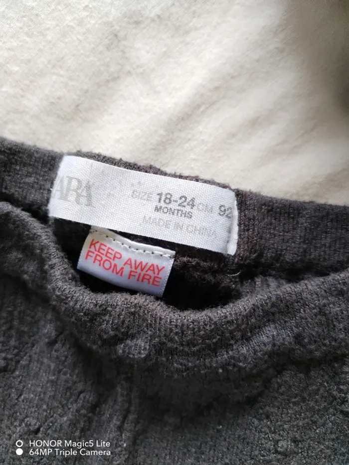 Vends lots 2 leggings - photo numéro 2