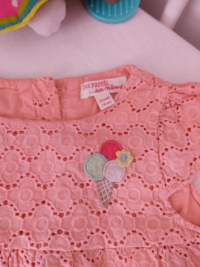 Robe taille 12 mois - photo numéro 2