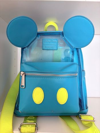 Sac à dos Loungelfy Disney Mickey mouse 