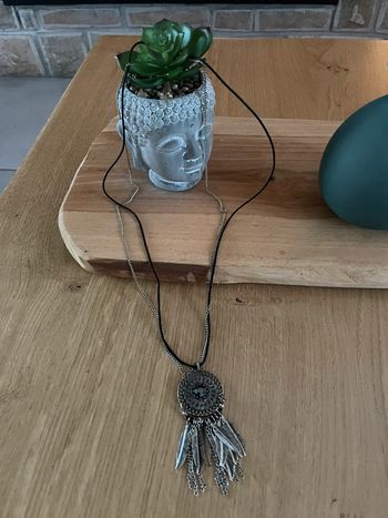 Sautoir attrape rêve