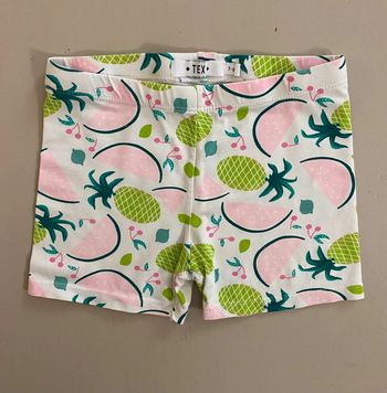 short palmier taille 7-8 ans