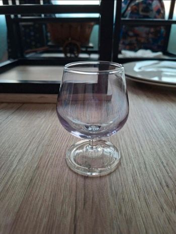 Petit verre à cognac (je crois) 😅