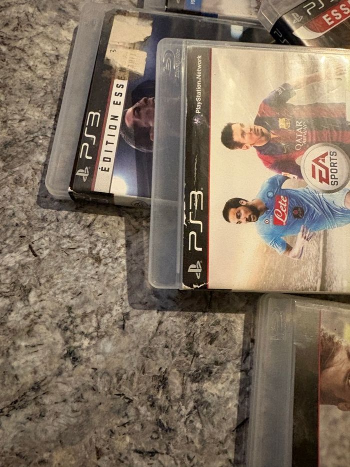 Fifa ps3 - photo numéro 2