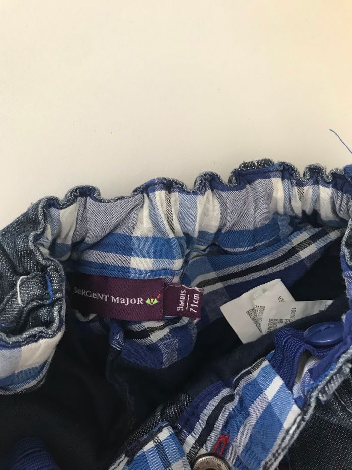 Pantalon 9mois - photo numéro 3