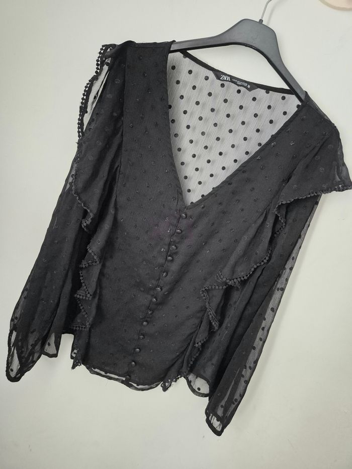 Blouse * Zara * - photo numéro 3