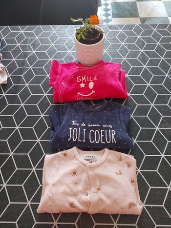 Lot pyjama