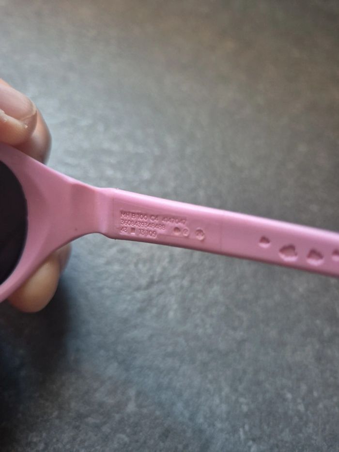 Lunette bébé - photo numéro 3