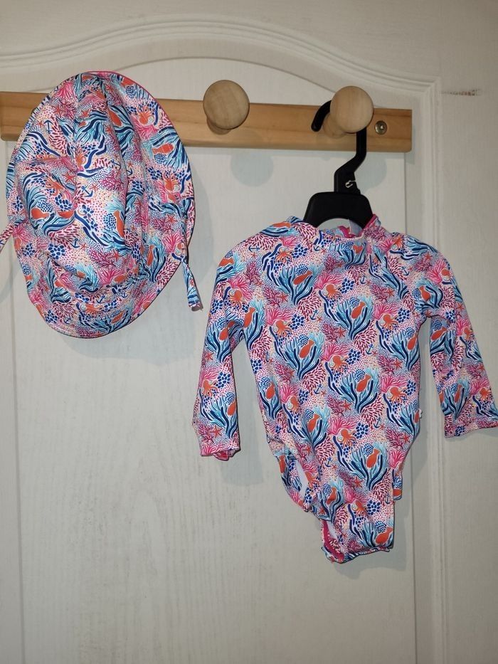 Lot vêtements 12 mois