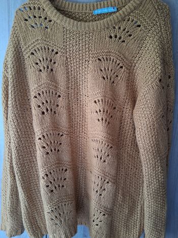 Pull femme