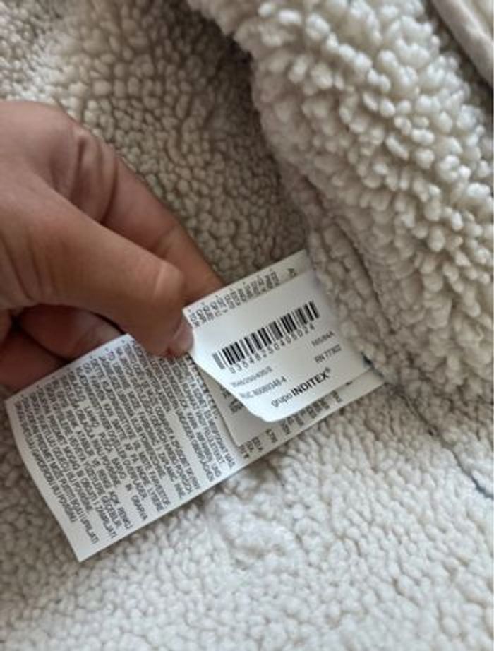 Veste Zara taille s neuf sans étiquette - photo numéro 6