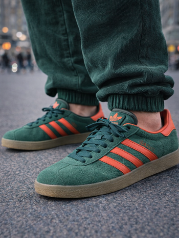 Adidas Gazelle Indoor - Taille :36 2/3 - PK26-021