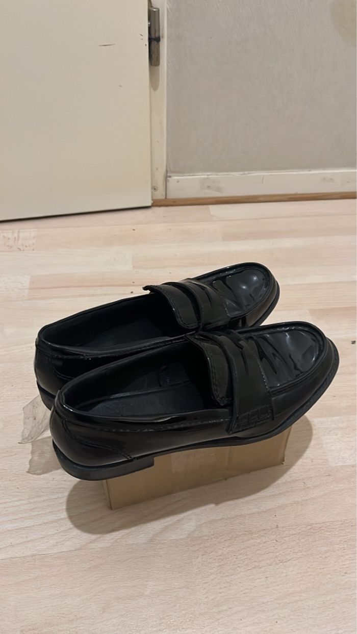 Mocassins noir - photo numéro 4