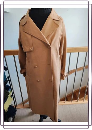 Trench long my chic